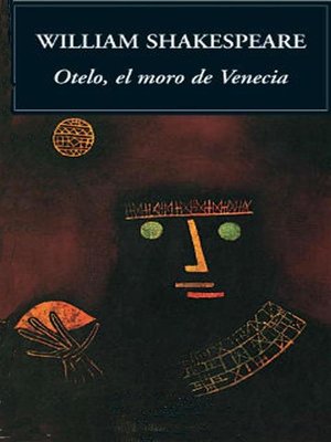 cover image of Otelo, el moro de Venecia